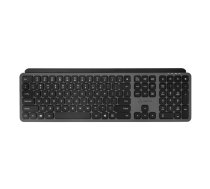 Bezvadu tastatūra SBOX WK-26 US ar multimediju taustiņiem un US izkārtojumu