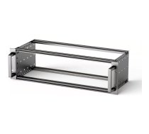 Stenda aksesuārs SCHROFF SUBR H W.HDL 3U 84HP 235D SL – 3U, 84HP, dziļums 235 mm