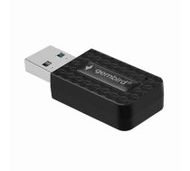 Gembird WNP-UA1300-03 Kompakts divjoslu AC1300 USB Wi-Fi adapteris