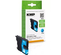 Kārtridžs KMP Brother LC-985C 260 S cyan atjaunots