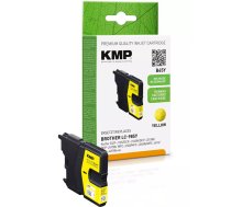 Kārtridžs KMP Brother LC-985Y Dzeltenais Atjaunots