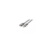 USB pagarinātājs Renkforce 1365378 USB A vīrietis — A sieviete, USB 2.0, 5 V, pasīvs