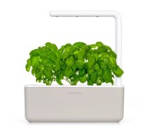 Click & Grow THE SMART GARDEN 3 iekštelpu dārzs Bēšs