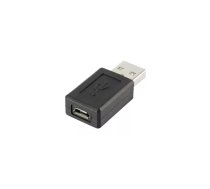 renkforce USB 2.0 adapteris [1x USB 2.0 vīrietis A - 1x USB 2.0 sieviete Micro-B] melns renkforce (29039C206)