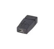 USB 2.0 adapteris Renkforce 29039C127A — 1x USB A (siev.) uz 1x USB Micro-B