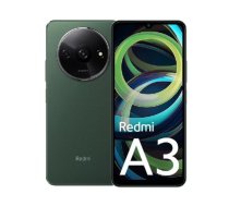 Viedtālrunis Xiaomi Redmi A3 6.71" 64 GB Forest Green