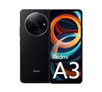 Viedtālrunis Xiaomi Redmi A3 6.71" 64 GB Midnight Black