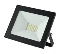 Prožektors LED 20W/IP65 melns ECO BESK