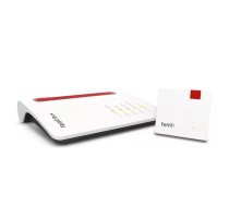 Mesh sistēma AVM FRITZ! 7530 AX Wi-Fi 6 Divjoslu 2400 Mbit/s