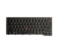 Klaviatūra Lenovo 04X0156 Itāļu valodā ThinkPad L440 T431s T440 T440p T440s