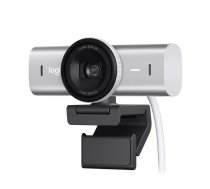 Logitech MX Brio vebkamera 3840 x 2160 pikseļi USB 3.2 Gen 1 (3.1 Gen 1) Pelēks