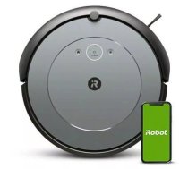 iRobot Roomba i1 robots-putekļsūcējs 0,4 L Bezmaisa Pelēks