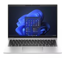 HP EliteBook 830 13 G10 Intel® Core™ i5 i5-1335U Laptop 33.8 cm (13.3") WUXGA 16 GB LPDDR5-SDRAM 512 GB SSD Wi-Fi 6E (802.11ax) Windows 11 Pro Silver