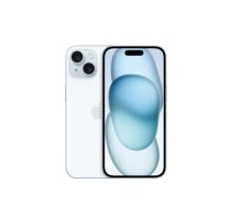 Viedtālrunis Apple iPhone 15 6.1" 128 GB Zils — A16, 5G, Dual SIM, IP68