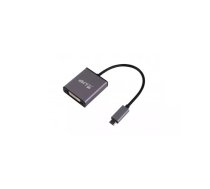 LMP USB-C to DVI USB grafiskais adapteris Pelēks