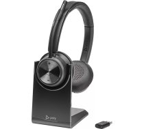 Austiņas POLY Savi 7320 UC Stereo DECT 1880-1900 MHz
