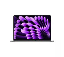 Klēpjdators Apple MacBook Air 15.3" M3 8GB 256GB SSD macOS