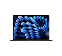 Apple MacBook Air Apple M M3 Portatīvais dators 38,9 cm (15.3") 8 GB 512 GB SSD Wi-Fi 6E (802.11ax) macOS Sonoma Navy (tumši zila)