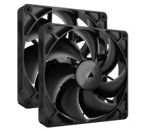 Ventilators Corsair iCUE LINK RX140 14 cm Melns 300-1700 RPM 2 gab