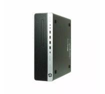 HP EliteDesk 800 G3 SFF Intel® Core™ i5-6500, 8GB RAM, 256GB SSD, 2 x COM, Windows 10