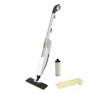 Tvaika mops Karcher SC 2 UPRIGHT — 0,4 l tvertne, 1600 W, 5 m vads, regulējams tvaiks