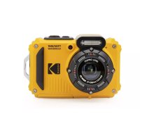 Kompaktā kamera Kodak PIXPRO WPZ2 16.76 MP BSI CMOS 4x Zoom Dzeltena