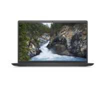 DELL Vostro 3520 Intel® Core™ i3 i3-1215U Portatīvais dators 39,6 cm (15.6") Full HD 8 GB DDR4-SDRAM 512 GB SSD Wi-Fi 5 (802.11ac) Windows 11 Home Melns