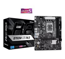 Pamatplate Asrock B760M-H2/M.2 Intel B760 LGA 1700 micro ATX