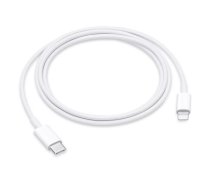 Apple MUQ93ZM/A lightning kabelis 1 m Balts