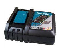 Makita | Akumulatora lādētājs DC 18 RC 7,2 V - 18 V Li-Ion DC18RC