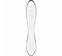 SATISFYER - ŽILBINOŠS KRISTĀLS CAURSPĪDĪGS