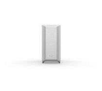 Datora korpuss be quiet! Dark Base 701 White — atbalsts ATX/E-ATX, stikla sānu panelis, USB-C, 10 paplašināšanas sloti