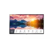 LG 43'' UHD Hotel TV 109,2 cm (43") 4K Ultra HD Viedtelevizors Melns 20 W