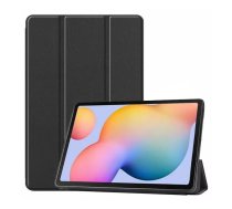 Aizsargvāks Riff priekš Lenovo Tab M10 Plus 3. paaudze TB125FU TB128FU TB128XU 10.6 Melns