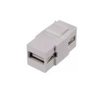 Renkforce USB 2.0 savienojums ar atslēgu RF-KS-USB2 (RF-3241284)