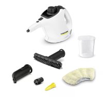 Cilindra tvaika tīrītājs Karcher SC 1 1200 W 3 bar 200 ml, 1,6 kg, gatavs 3 min