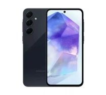 Samsung Galaxy A55 5G 16,8 cm (6.6") Hibrīda duālā SIM Android 14 USB Veids-C 8 GB 256 GB 5000 mAh Navy (tumši zila)