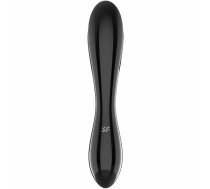 SATISFYER - ŽILBINOŠI KRISTĀLA MELNS