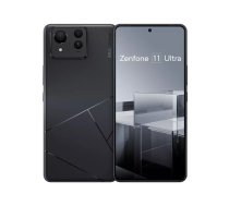 Viedtālrunis ASUS Zenfone 11 Ultra 5G 6.8" 12/256 GB mūžīgā melnā krāsā