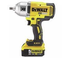 DeWALT DCF899NT elektriskās uzgriežņu atslēga 1/2" 18 V