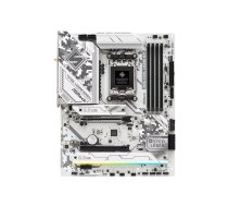 Mātesplate ASRock B650 Steel Legend WiFi — AMD B650 ATX, Socket AM5, DDR5 līdz 192 GB, Wi‑Fi 6E, 2.5GbE