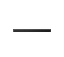 Skaņas josla Sony HT-SF150 2.0 kanāli 120 W bezvadu melna — pie sienas montējama, Bluetooth 4.2, USB, HDMI ARC