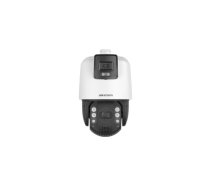 Hikvision DS-2SE7C144IW-AE(32X/4)(S5) drošības/tīkla kamera Kupols IP drošības kamera Iekštelpu un āra 2560 x 1440 pikseļi Griesti