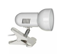 Activejet AJE-CLIP LAMP WHITE celtniecības naža asmens E27 60 W Balts