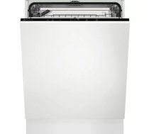 Iebūvējamā trauku mazgājamā mašīna Electrolux EES27200L, 60 cm, 13 komplekti, AirDry, 6 programmas, 46 dB