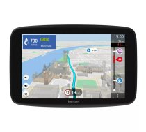 Navigators TomTom GO Camper Max 7" Skārienekrāns 32GB Melns