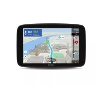 TomTom 1YD7.002.31 navigators Fiksēts 17,8 cm (7") Skārienjūtīgais ekrāns 400 g Melns