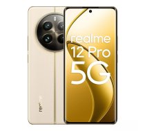 realme 12 Pro 17 cm (6.7") Divas SIM kartes Android 14 5G USB Veids-C 12 GB 256 GB 5000 mAh Bēšs