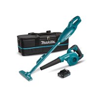 Bezvadu urbju komplekts Makita CLX245SAX1 18V 2x1.5Ah akumulatori