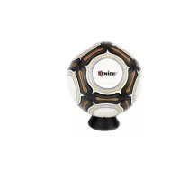 Futbola bumba Madej 002597, izmērs 5 — izturīgs materiāls, standarta spēles bumba
